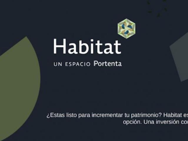 Departamento en venta en Fraccionamiento Habitad