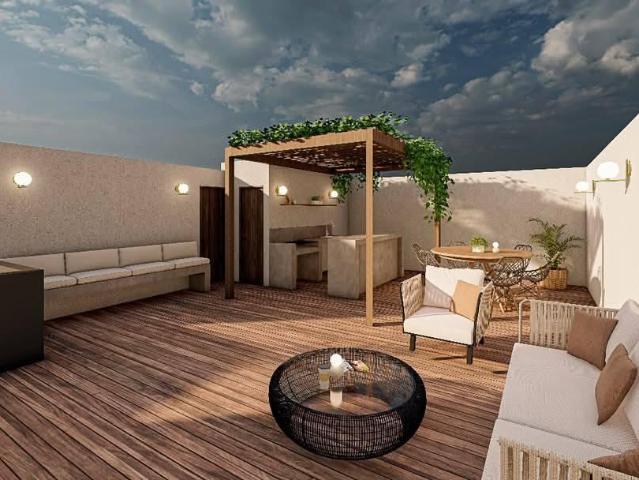 Departamento en Venta en Fraccionamiento Joyas de Mocambo