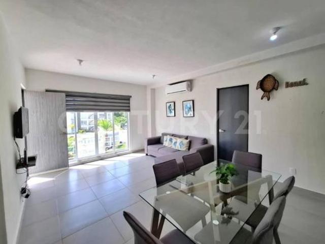 Departamento en Venta en Fraccionamiento Puerta al Sol, Acapulco