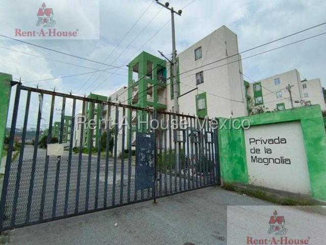 Departamento en venta en Fraccionamiento Paseos de la Pradera, Atotonilco de Tula 26 2618 MM