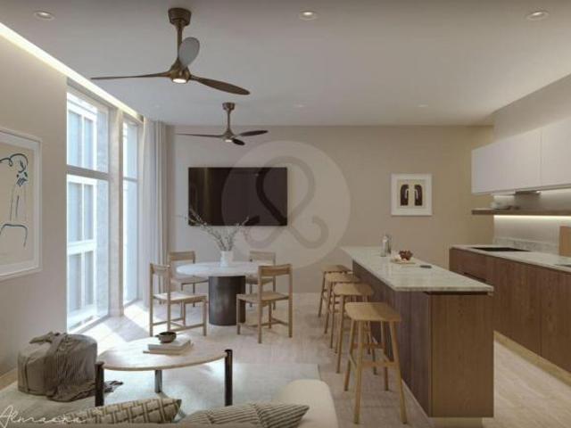 Departamento en venta en Fraccionamiento Residencial del Mayab