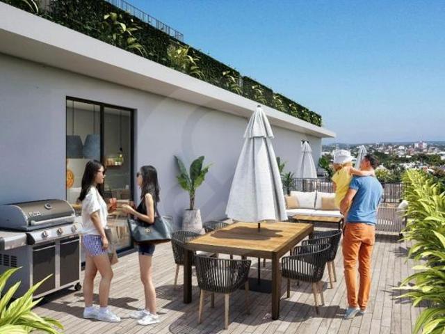 Departamento en venta en Fraccionamiento Residencial Fluvial Vallarta
