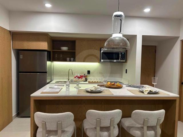 Departamento en venta en Fraccionamiento S?balo Country Club 1 rec?maras