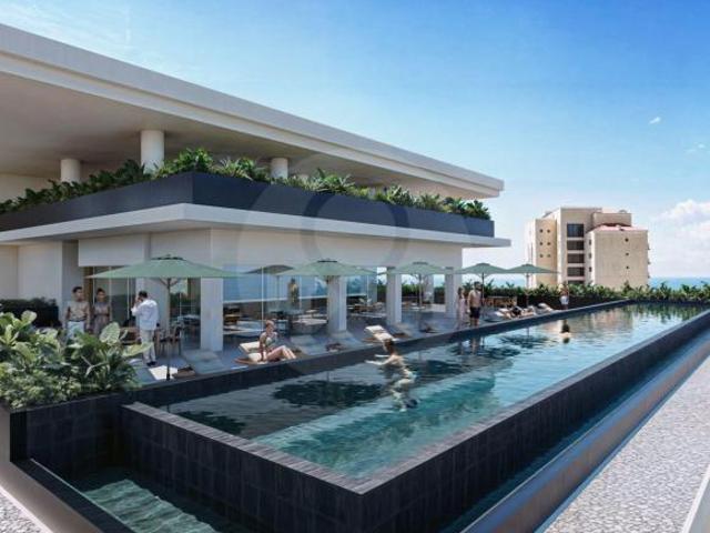 Departamento en venta en Fraccionamiento Sábalo Cerritos