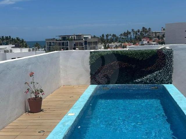 Departamento en venta en Fraccionamiento Sábalo Country Club