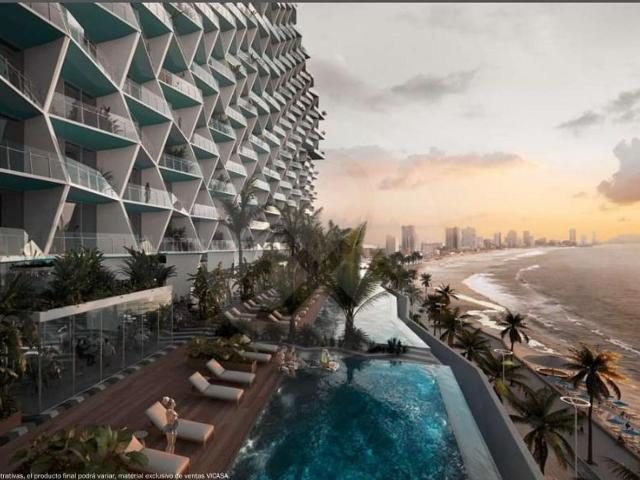 Departamento en venta en Fraccionamiento Telleria 1 rec?maras