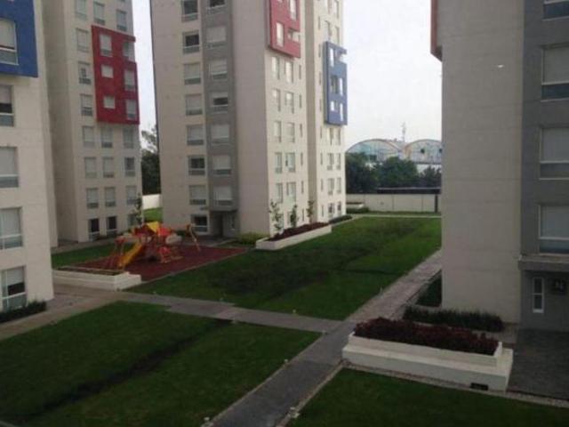 DEPARTAMENTO EN VENTA EN FRACCIONAMIENTO TRES LAGOS AZCAPOTZALCO