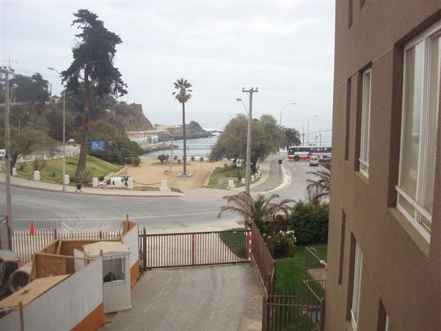 Departamento en Venta en Frente Playa Las Torpederas