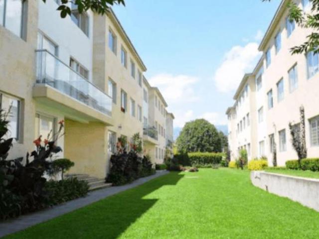 Departamento en venta en Fuentes de Tepepan
