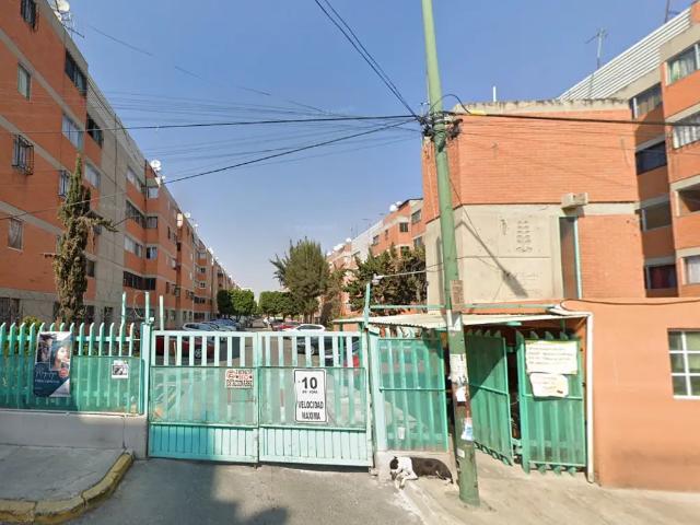 Departamento en venta en Fuentes de Zaragoza, Iztapalapa, Ciudad de México
