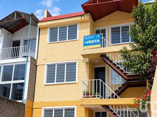 Departamento en Venta en Fuentes de Aragón, Ecatepec, a 2 cuadras de metro Olímpica