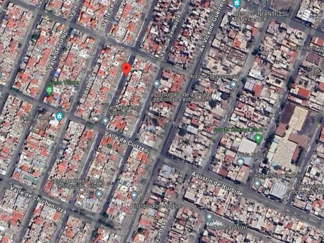 Departamento en venta en Fuentes de Aragon, Ecatepec de Morelos, México