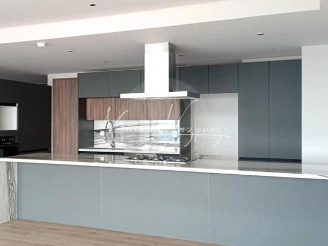 Departamento en venta en Fuentes del Pedregal