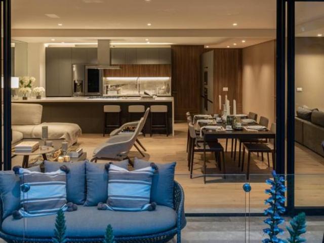 Departamento en venta en Fuentes del Pedregal, Álvaro Obregón, CDMX