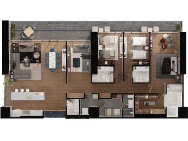 Departamento en venta en Fuentes del Pedregal en Ciudad de M?xico