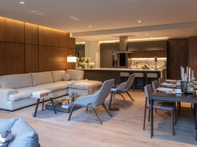 Departamento en venta en Fuentes del Pedregal, ?lvaro Obreg?n, CDMX