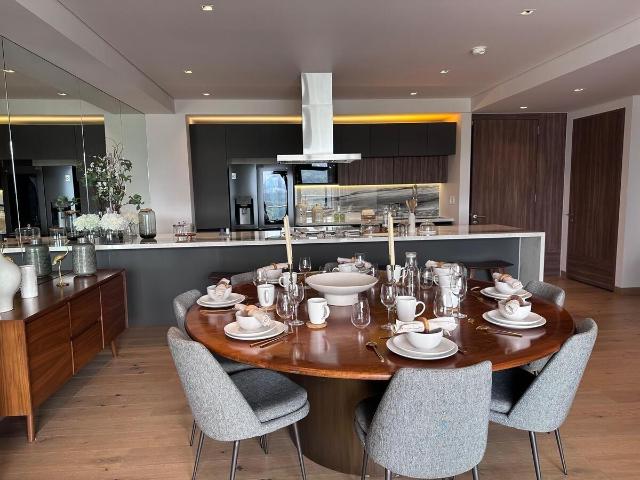 Departamento en venta en Fuentes del Pedregal, Tlalpan