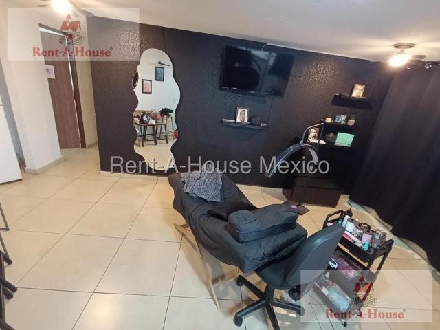 Departamento en venta en Hacienda de Echegaray Naucalpan de Ju?rez ZG 27 951