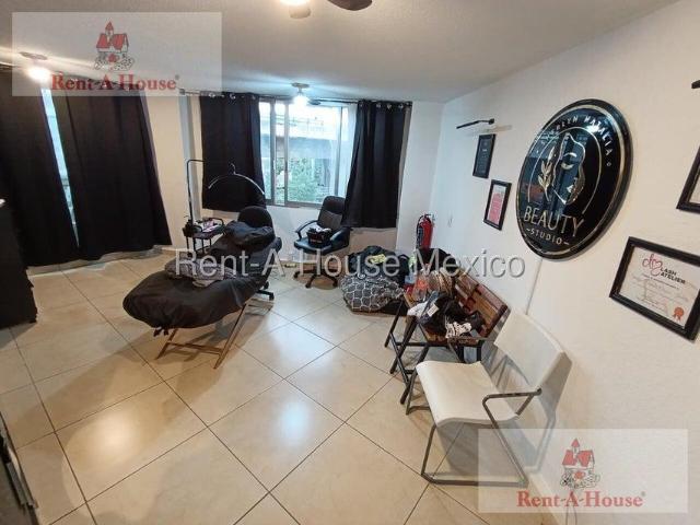 Departamento en Venta en Hacienda de Echegaray, Naucalpan de Juarez CR 27 951