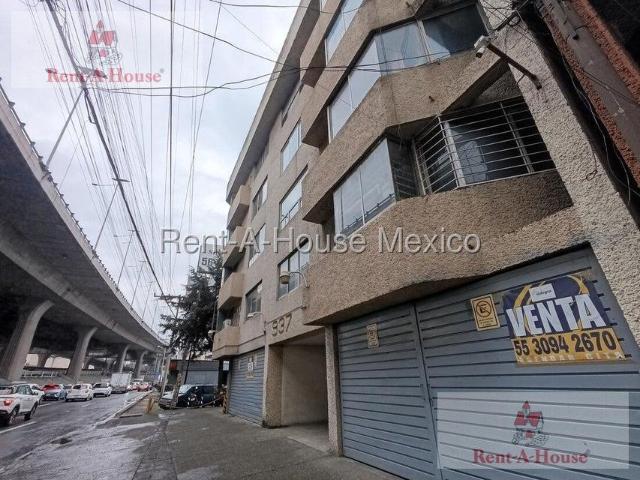 Departamento en Venta en Hacienda de Echegaray, Naucalpan de Juarez CR 27 951