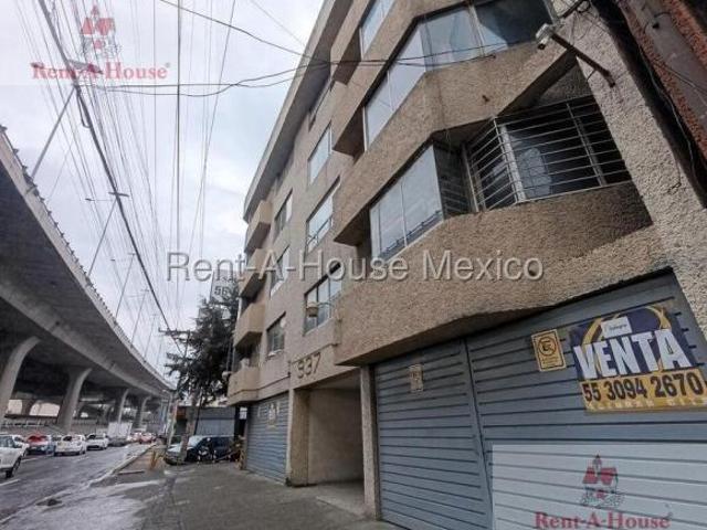 Departamento en Venta en Hacienda de Echegaray, Naucalpan de Juarez JL 27 951