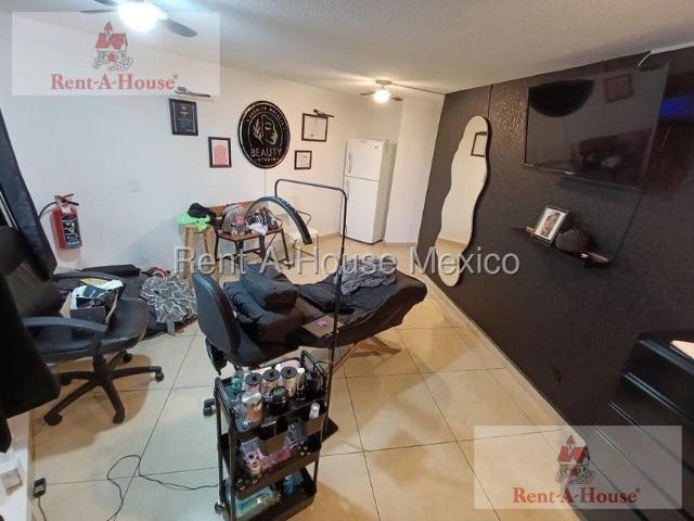 Departamento en Venta en Hacienda de Echegaray, Naucalpan de Juarez JL 27 951