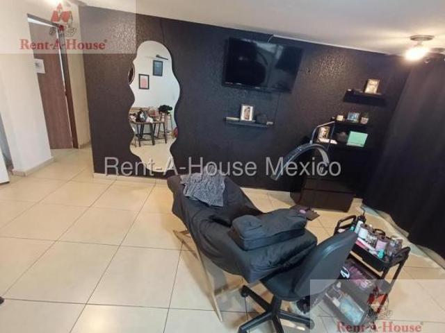 Departamento en venta en Hacienda de Echegaray Naucalpan de Juárez ZG 27 951