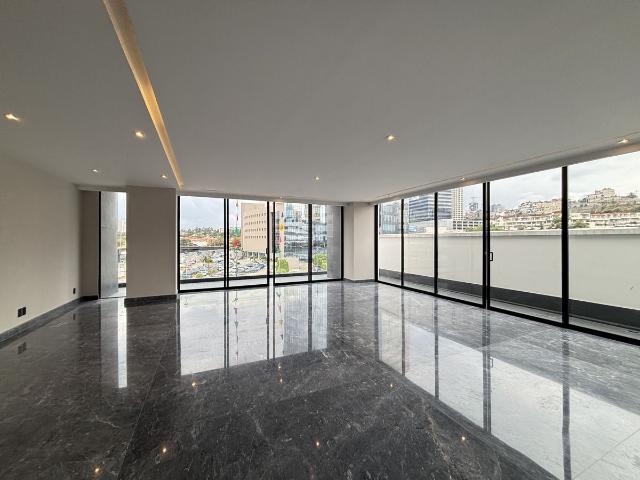DEPARTAMENTO EN VENTA EN HACIENDA DE LAS PALMAS INTERLOMAS CON TERRAZA