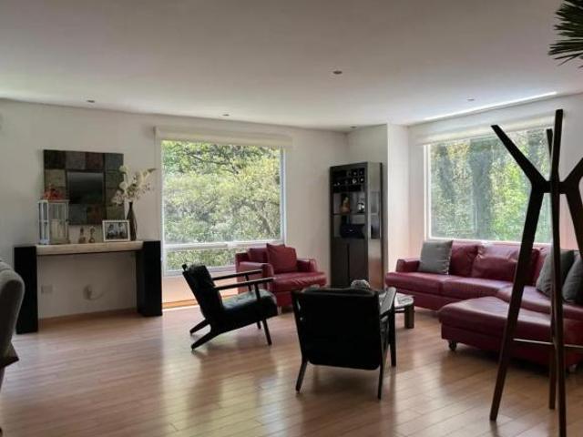 Departamento en venta en Hacienda de las Palmas, Interlomas
