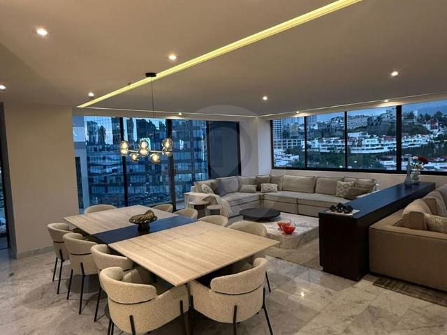 Departamento en Venta en Hacienda de las Palmas, Interlomas