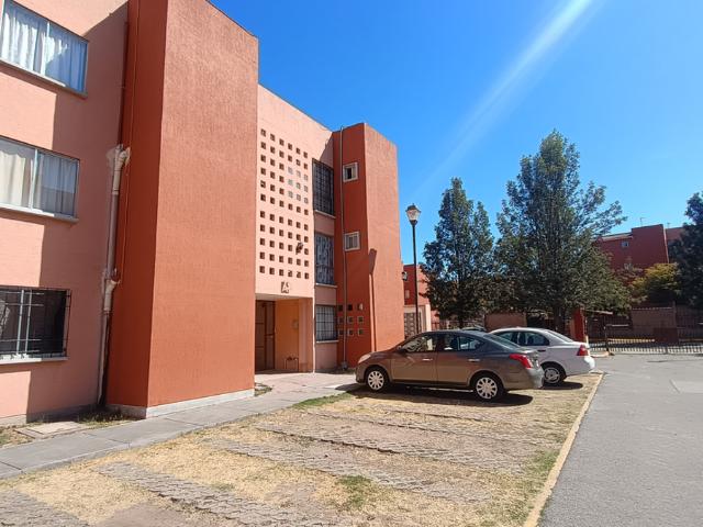 Departamento en venta en Hacienda del Bosque, Tecámac, México