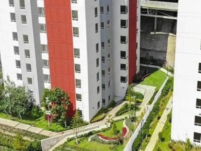 Departamento en venta en Hacienda del Parque, Cuautitlán Izcalli, México