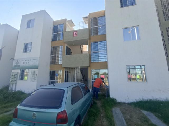 Departamento en venta en Hacienda Santa Fe, Tlajomulco de Zúñiga, Jalisco