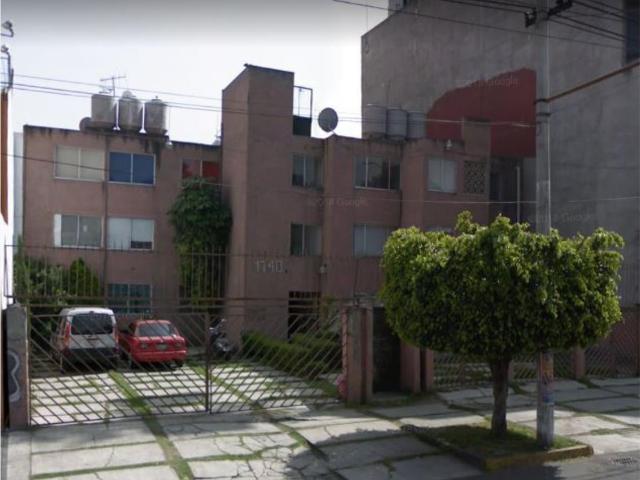 Departamento en venta en Haciendas de Coyoacán, Coyoacán, Ciudad de México