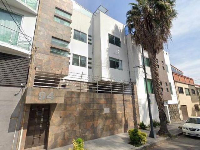 Departamento en venta en Heliópolis, Claveria, Azcapotzalco, CDMX CLG