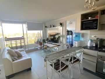 Departamento en Venta en HERMOSO DEPARTAMENTO VISTA PANORÁMICA AL VALLE – CONDOMINIO LOS OLIVOS, MIRASOL ALGARROBO