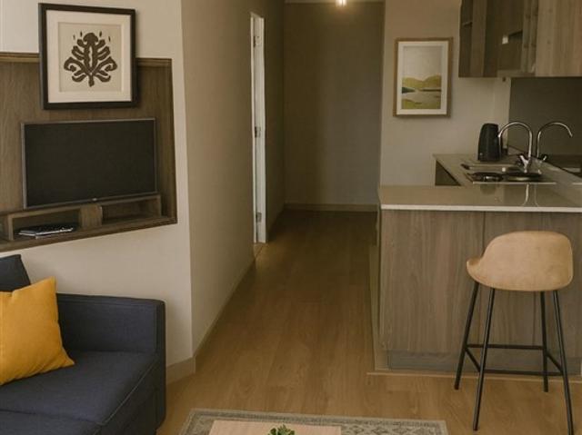 Departamento en Venta en Hipódromo Chile 1600