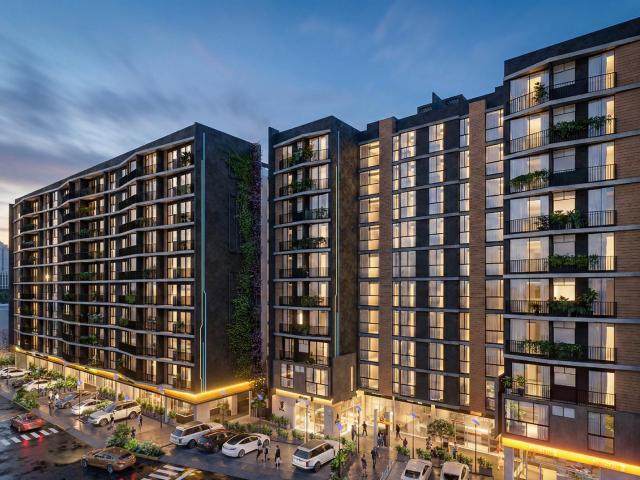Departamento en venta en Huancayo Av. José Olaya y Pasaje La Mar Dpto. 306 TORRE 2