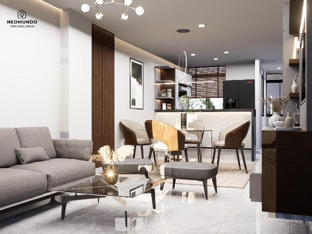 Departamento en venta en Huancayo Jr. Manuel Vega. GALA Dpto. 301