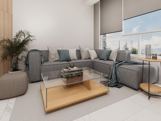 Departamento en venta en Huancayo Jr. Nación Wanka. NEOEXPORT Dpto.602