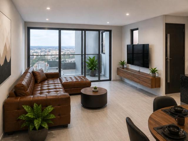 Departamento en venta en Huancayo San Carlos. Torre Zenith Dpto. 1006