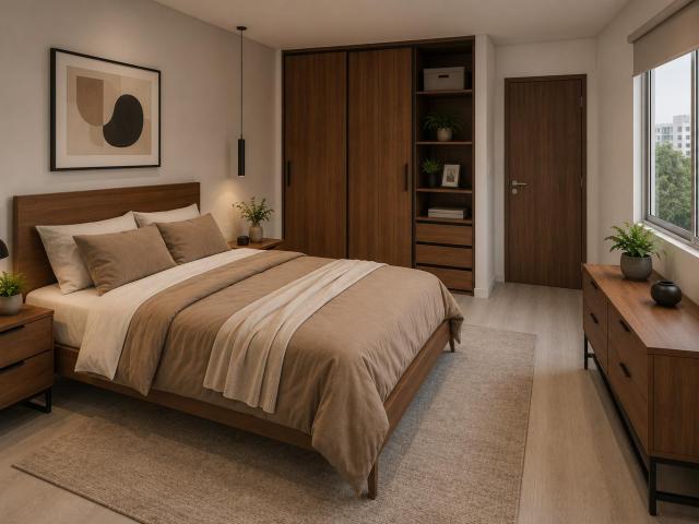 Departamento en venta en Huancayo San Carlos. Torre Zenith Dpto. 203