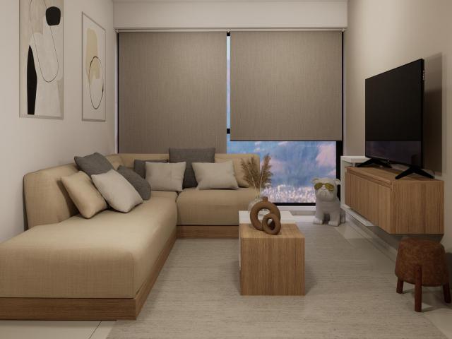 Departamento en venta en Huancayo San Carlos. NEOETERNA Dpto. 405