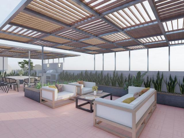 Departamento en venta en Huancayo Parque Rossemberg Dpto. 502