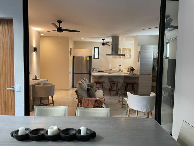 DEPARTAMENTO EN VENTA EN HUATULCO