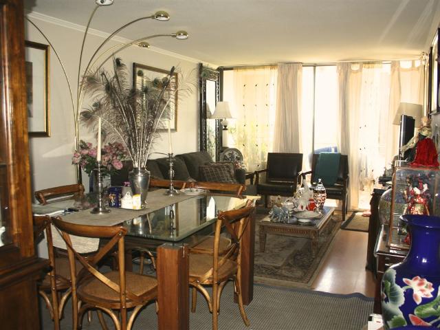Departamento en Venta en Huechuraba 3 dormitorios 3 baños
