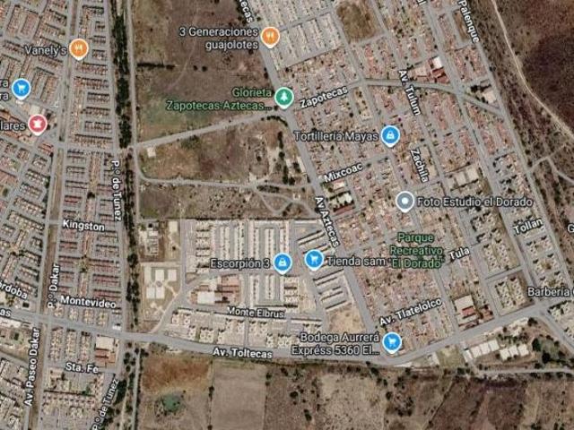 Departamento en Venta en Huehuetoca en Aztlan