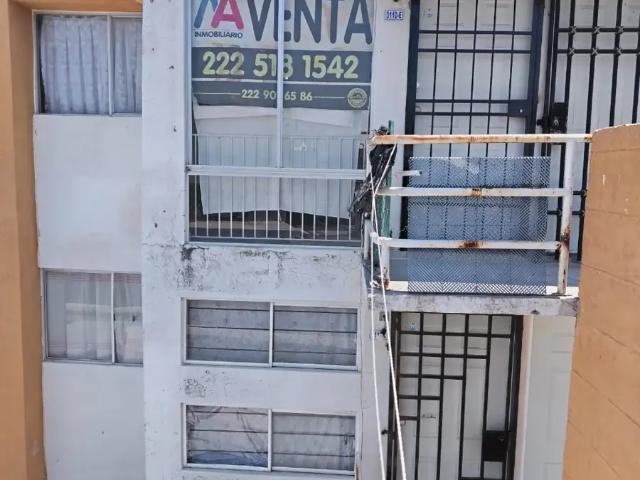 DEPARTAMENTO EN VENTA EN HUEJOTZINGO, FRACC. VALLE SAN MIGUEL