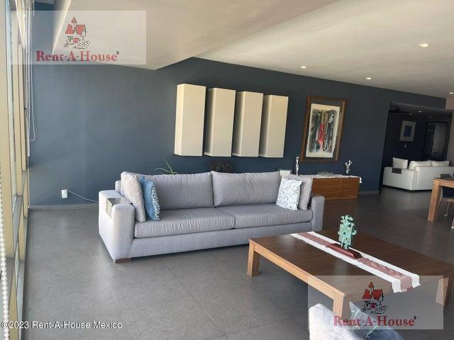 Departamento en Venta en Huixquilucan, Jes?s del Monte AM. 25 2190