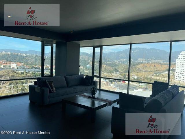 Departamento en Venta en Huixquilucan, Jes?s del Monte AM. 25 2190